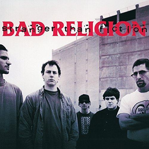Bad Religion - Stranger Than Fiction (LP) - PhishStones Products