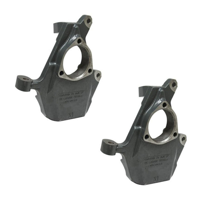 Belltech Drop Spindle Set 07+ Gm C-1500 Truck/suv