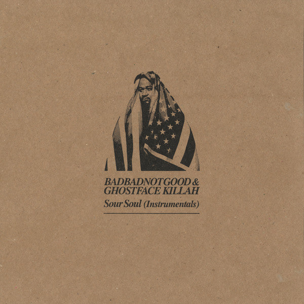 BadBadNotGood & Ghostface Killah Sour Soul (Instrumentals) Lex Records LP, Album, Ltd Mint (M) Mint (M) - PhishStones Products