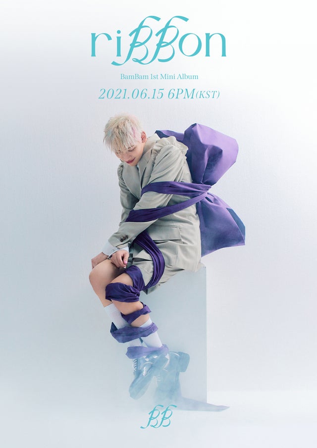 Bambam - 1st Mini Album [Ribbon]