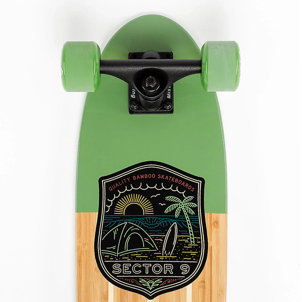 Sector 9 Bambino Bivy 7.5" Complete Cruiser