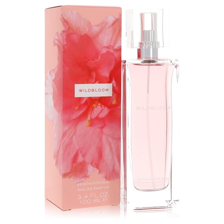 Banana Republic Wildbloom by Banana Republic Eau De Parfum Spray 3.4 oz for Women - PhishStones Products