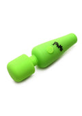 Bang! Glow In The Dark Rechargeable Silicone Mini Wand