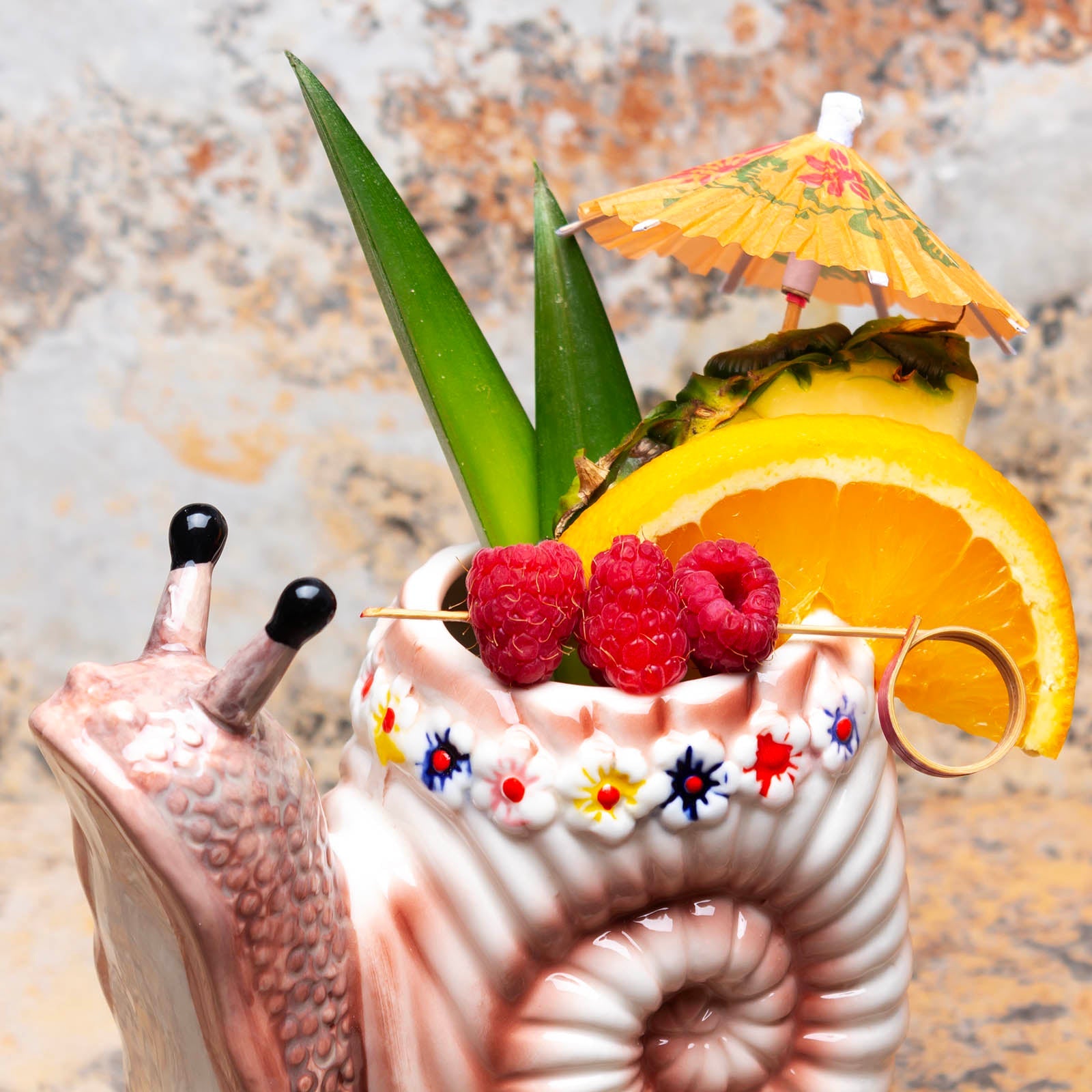 BarConic® Snail Tiki Mug