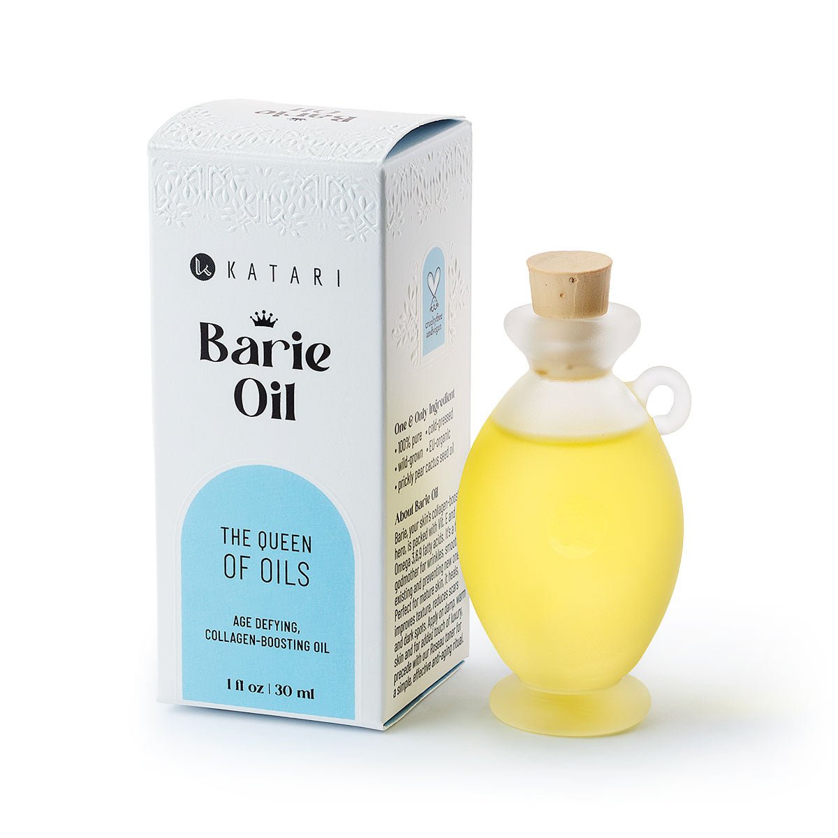 Barie | Prickly Pear Cactus Seed Oil - PhishStones Products