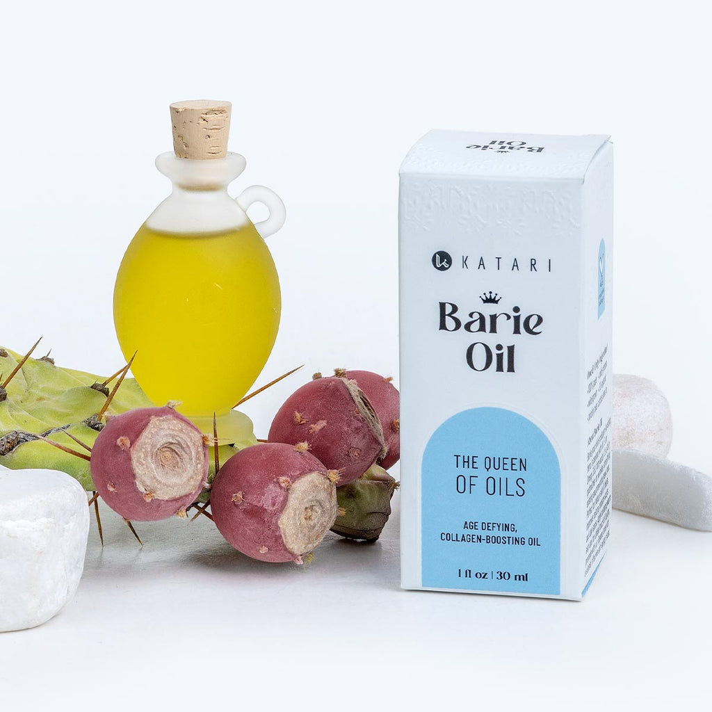 Barie | Prickly Pear Cactus Seed Oil - PhishStones Products