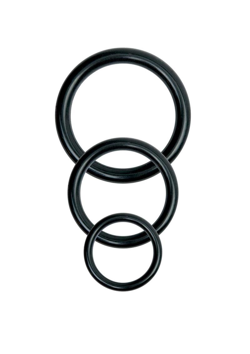 Basix Rubber Works Universal Harness