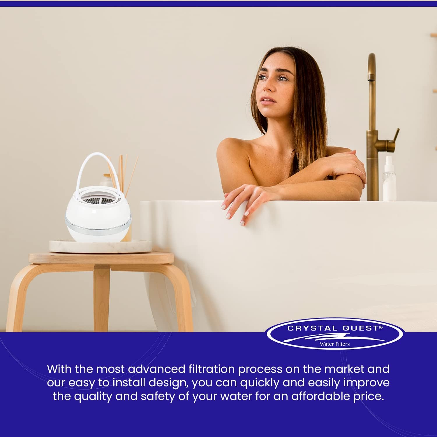 Bath Ball® Filter