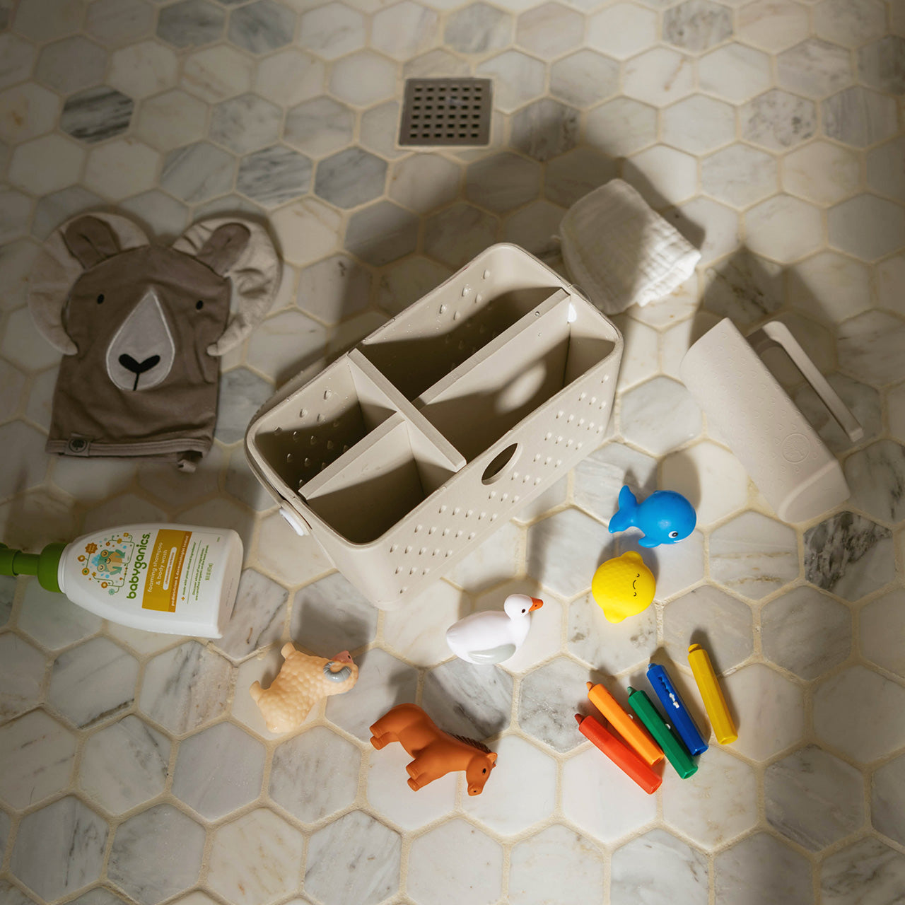 Bath Caddy Insert - PhishStones Products