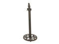 Cast Iron Mermaid Extra Toilet Paper Stand 16""