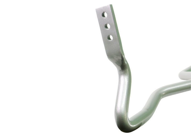 Whiteline Rear Sway Bar 24mm Adjustable Subaru Impreza 2000-2002