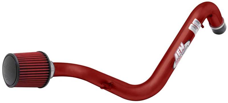 AEM Induction AEM 94-01 Acura Integra LS/GS/RS Red Cold Air Intake 21-403R