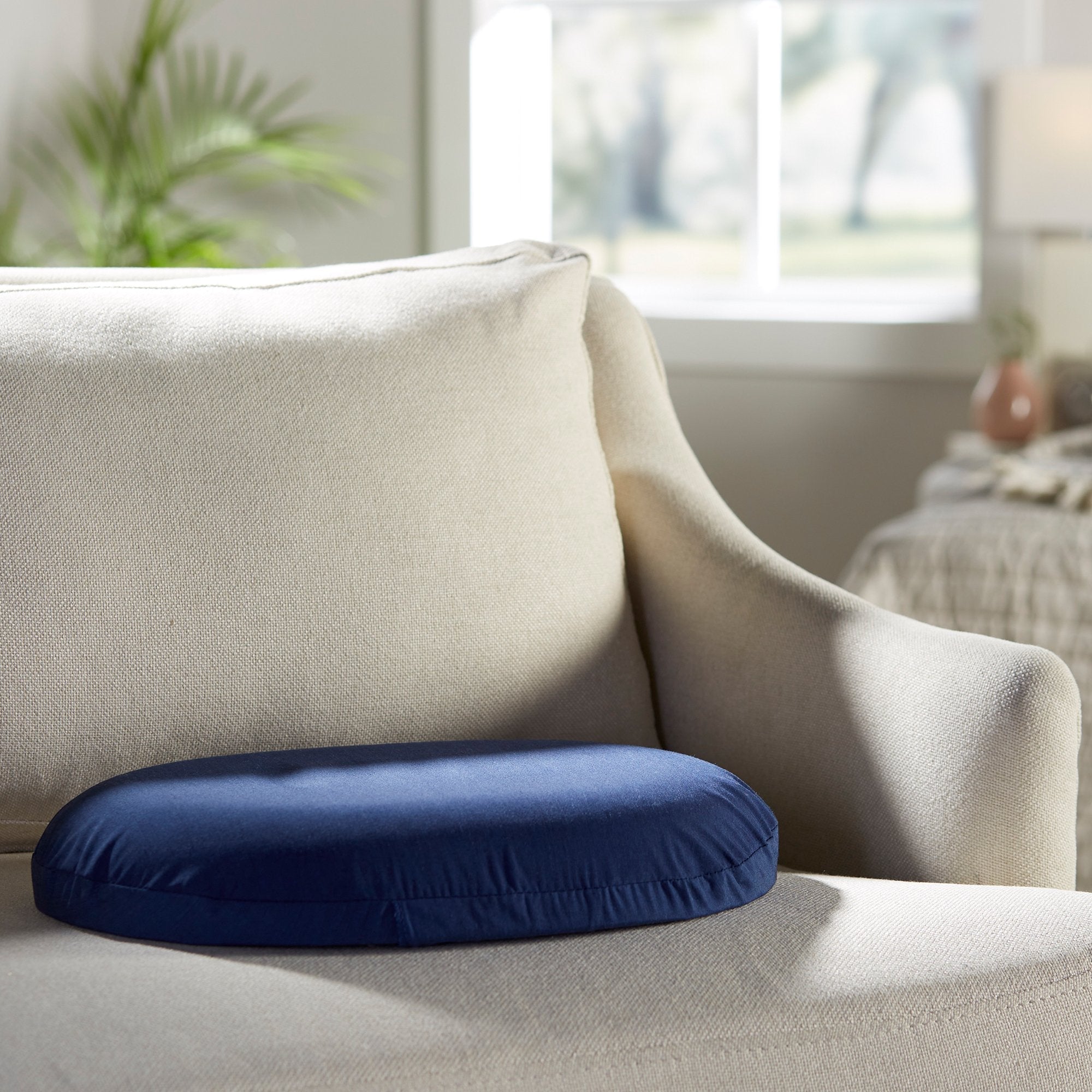 McKesson Donut Seat Cushion, 14 Inch 170-50001
