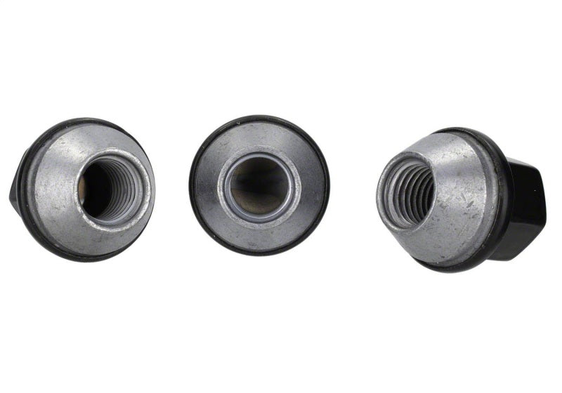 Ford Racing M12 x 1.5 Black Lug Nut - Set of 20 M-1012K-BSB