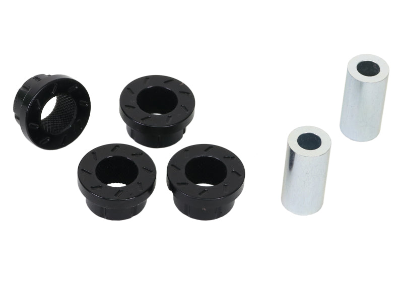 Whiteline 01-05 Lexus IS300 Rear Control Arm Bushing Kit (Lower Front Inner Bushing) W63562