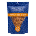 ValueBull USA Turkey Tendons Dog Treats, 1 Pound