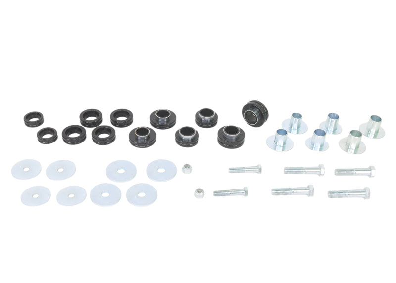Whiteline Body Mount Bushing Chevrolet Camaro 67-81 W93494