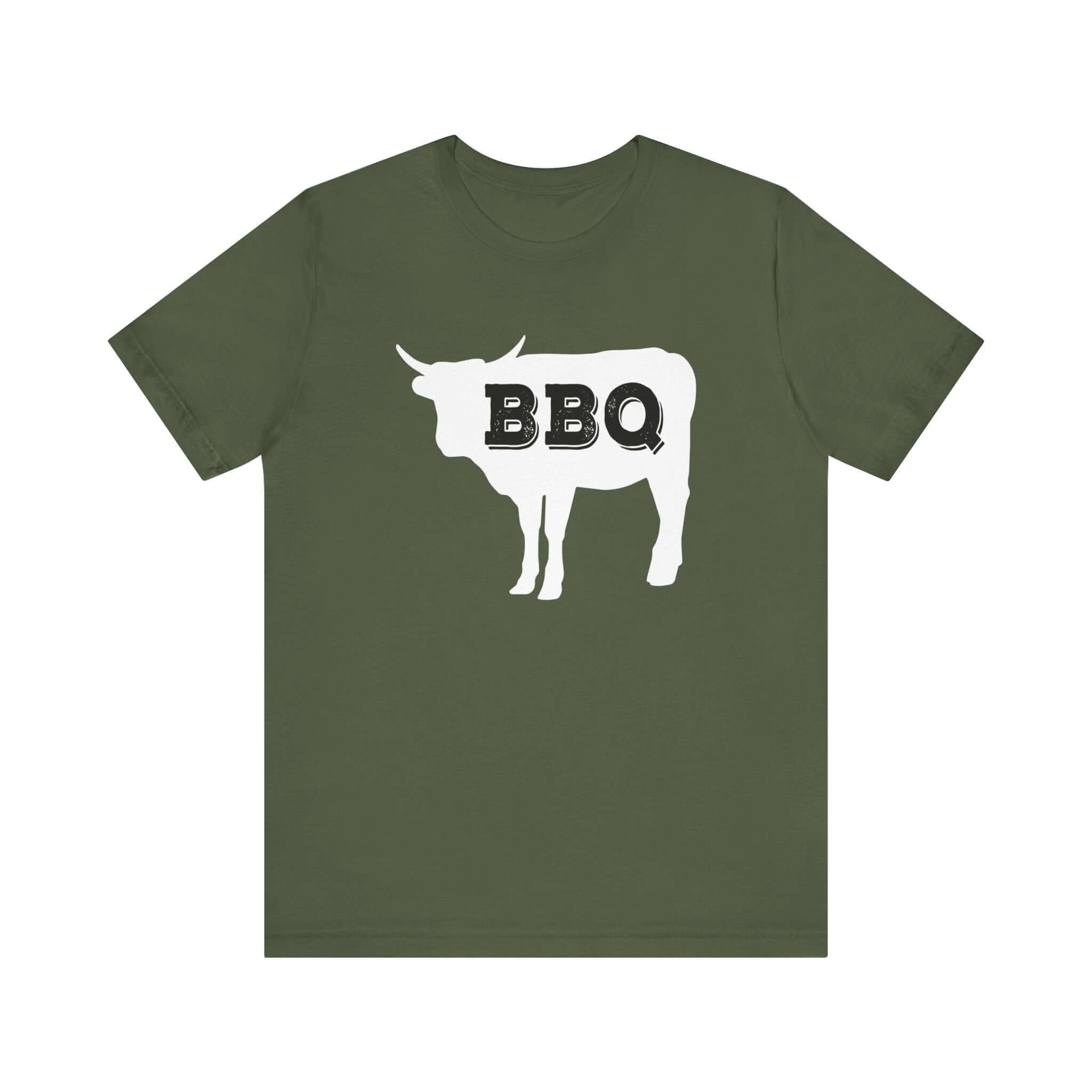 BBQ Steer T-Shirt