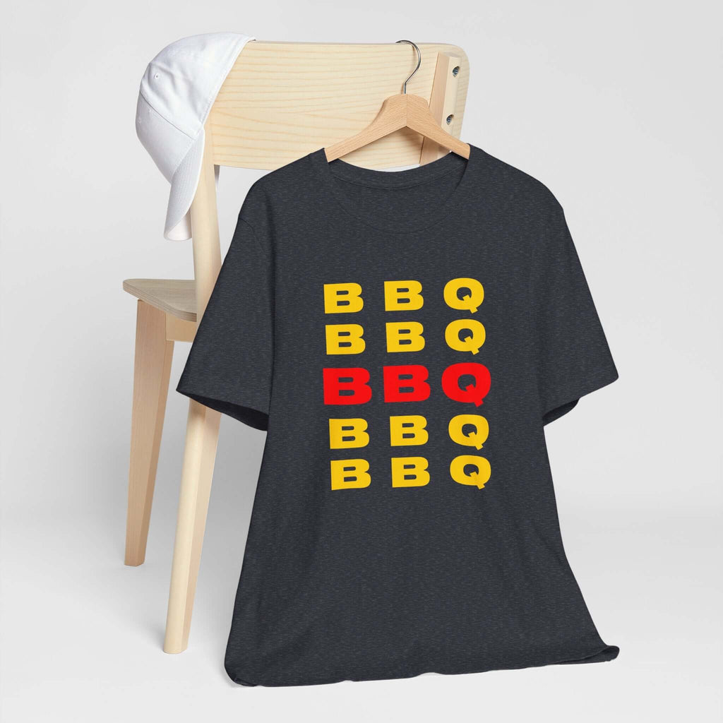 BBQ Print T-Shirt