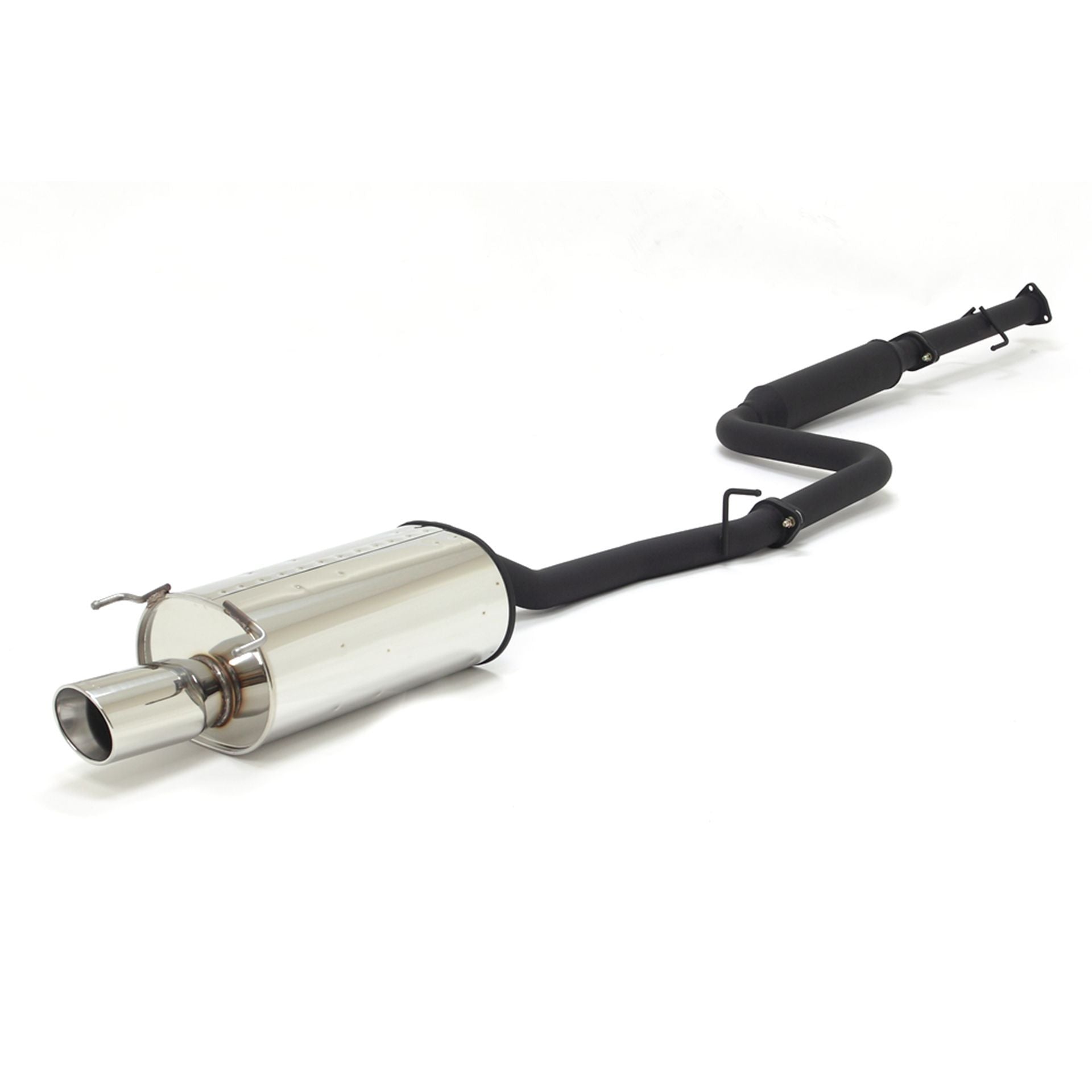 Apexi WS2 Catback Exhaust - 1990-1993 Honda Accord DX, LX, EX *Discontinued