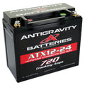 Antigravity Batteries Antigravity XPS V-12 Lithium Battery - Left Side Negative Terminal AG-YTX12-24-L