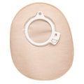 SenSura® Click 2-Piece Closed End Opaque Ostomy Pouch, Blue Match 10166