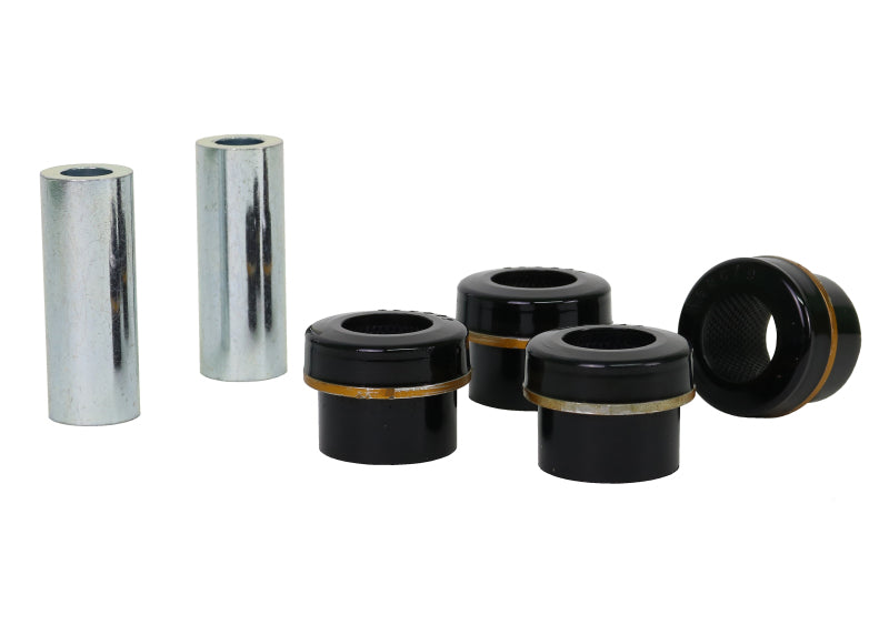 Whiteline Plus 10+ Chevrolet Camaro / 8/06-8/09 Pontiac G8 Rear Lower Inner Control Arm Bushing Kit W63154A