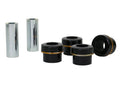 Whiteline Plus 10+ Chevrolet Camaro / 8/06-8/09 Pontiac G8 Rear Lower Inner Control Arm Bushing Kit W63154A