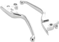 Bikers Choice 15-17 Softail Chrome Replacement Lever Kit 483349