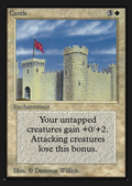 Castle (CED-) - Collectors' Edition