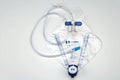 Dover Add-A-Foley™ Catheter Insertion Tray, Needle Port 6175