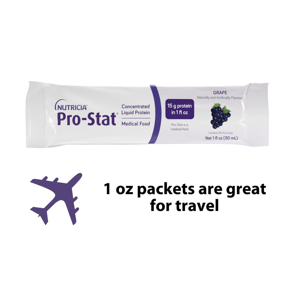 Pro-Stat® Grape Complete Liquid Protein 78403