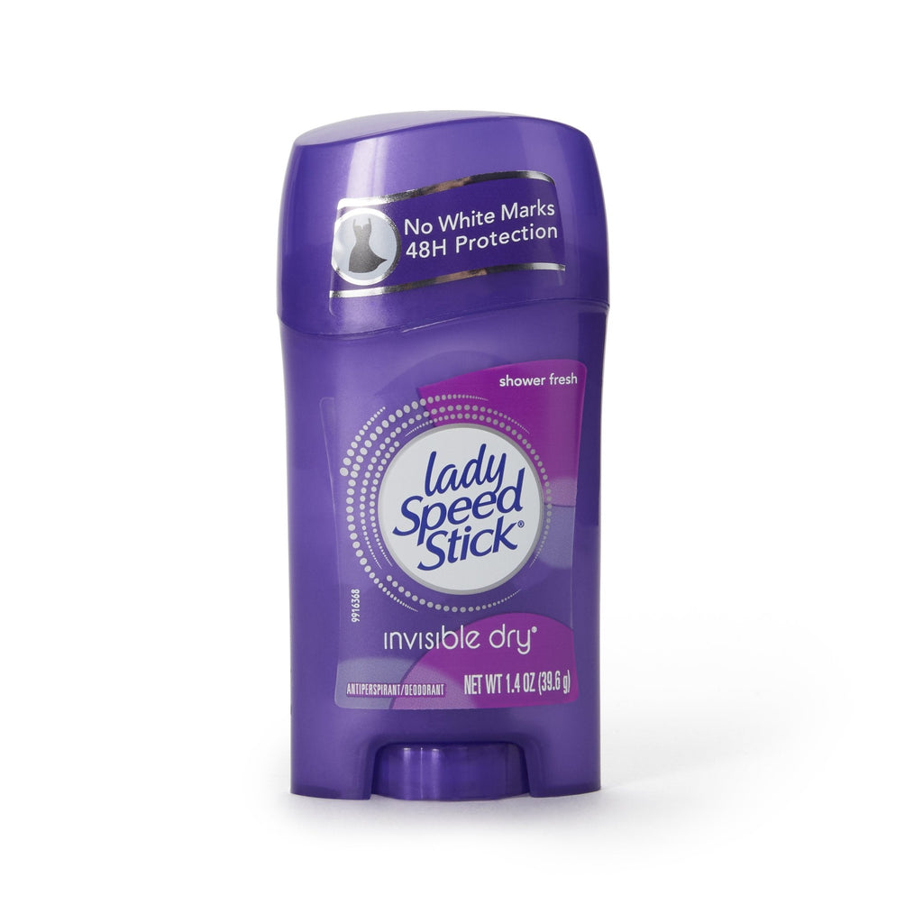 Lady Speed Stick® Antiperspirant Deodorant, Shower Fresh 96299
