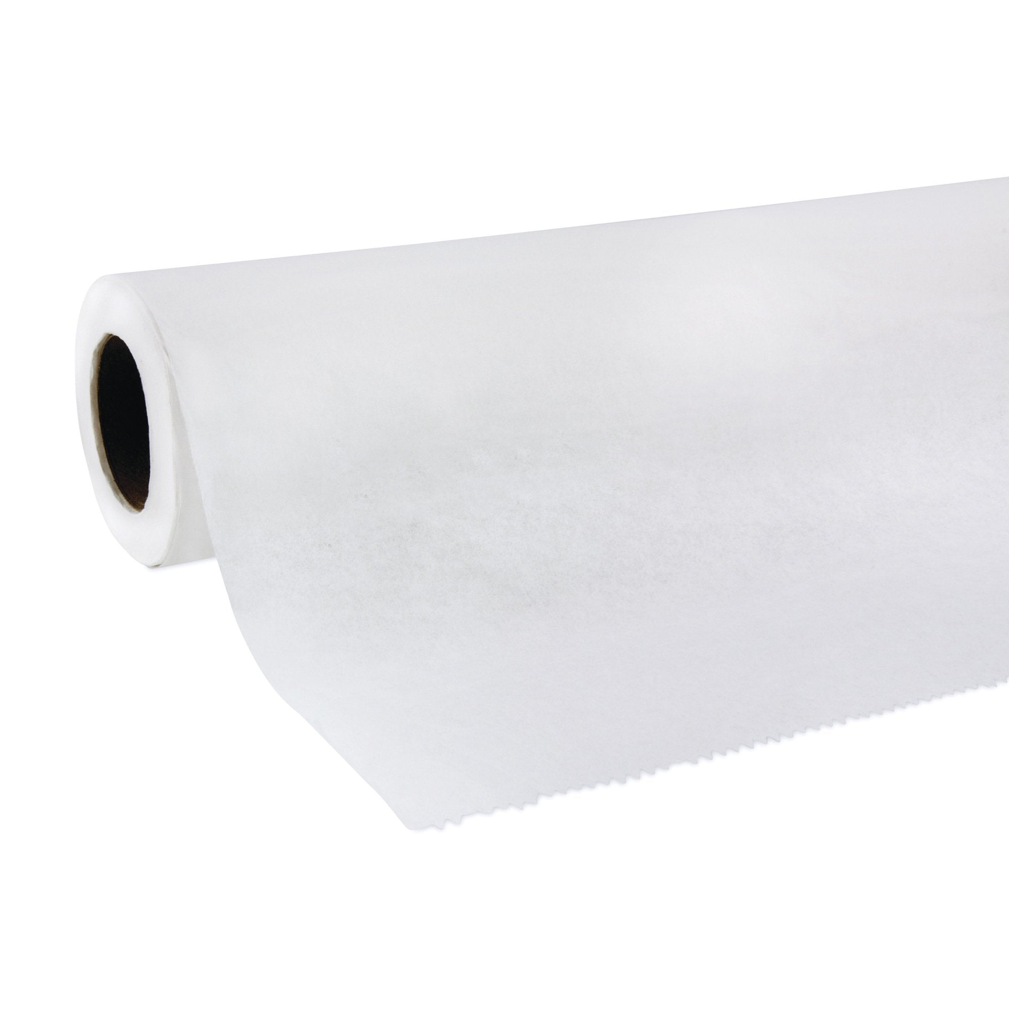 McKesson Crepe Table Paper, 21 Inch x 125 Foot, White 18-1004