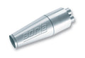Borla Universal XR-1 Collector Muffler - 2.375in Inlet 4.5in Outlet 20.5in x 6.75in Round 40703