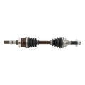 All Balls Racing 89-05 Kawasaki KLF300C Bayou 4x4 6 Ball Axle Front Left AB6-KW-8-308