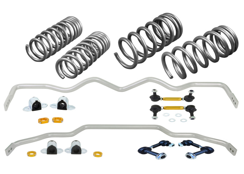 Whiteline 2009+ Nissan 370Z Grip Series Kit GS1-NIS002