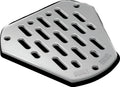 Burly Brand Hex Faceplate Mx Chr 0206-0181-CH