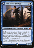Jace, Vryn's Prodigy // Jace, Telepath Unbound (LIST-ORI-60) - The List: (originpwdfc)