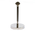 Chrome Sea Shell Extra Toilet Paper Holder 16""