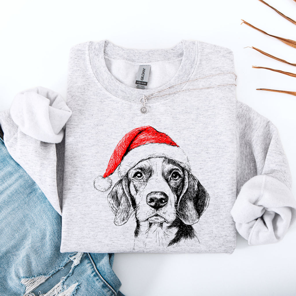 Beagle, Dog Lover Apparel, Pet, Dog Breed, Cute Sweatshirt - PhishStones Products