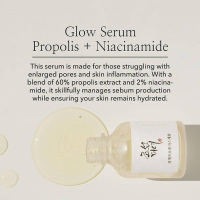 Beauty of Joseon Korean Skincare Glow Serum 30ml - Missing Box - PhishStones Products
