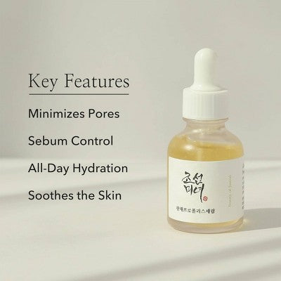 Beauty of Joseon Korean Skincare Glow Serum 30ml - Missing Box - PhishStones Products