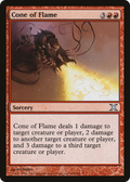 Cone of Flame (10E-194) - Tenth Edition