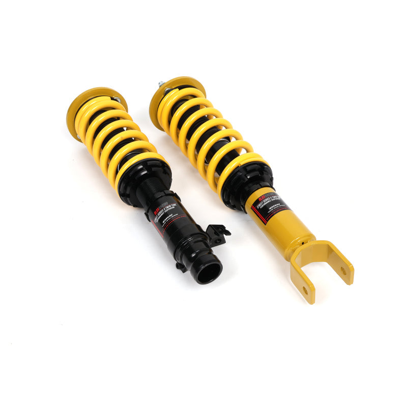 BLOX Racing 92-00 Honda Civic / 94-01 Integra (ex TypeR)  Non-Adj Damping Street Series II Coilovers BXSS-02115