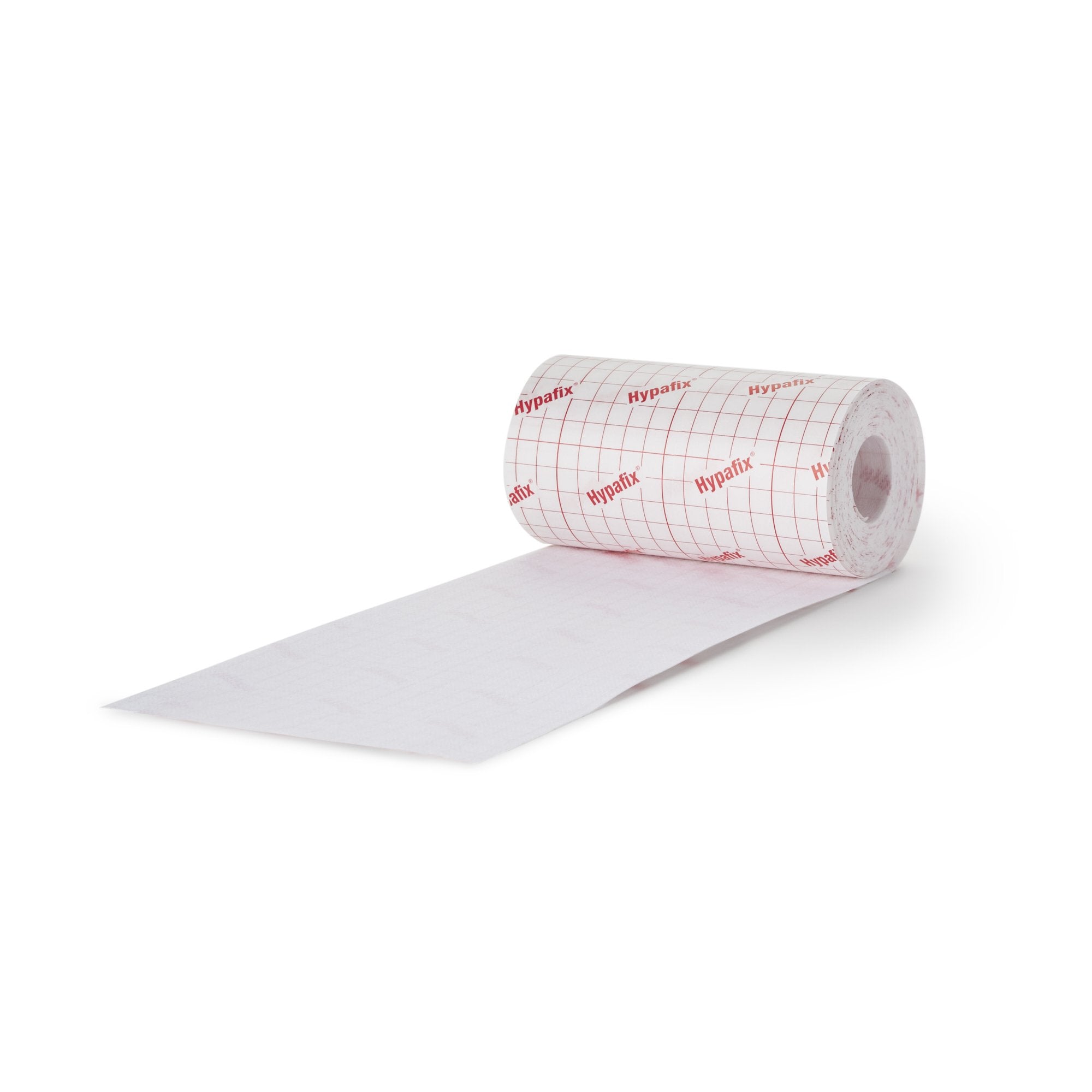 Hypafix® Nonwoven Dressing Retention Tape, 6 Inch x 10 Yard, White 4211