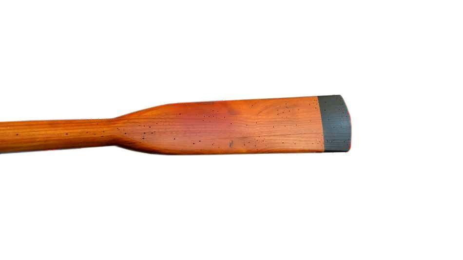 Wooden Beckham Decorative Crew Boat Oar 62""