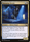 Snooping Newsie (SNC-222) - Streets of New Capenna