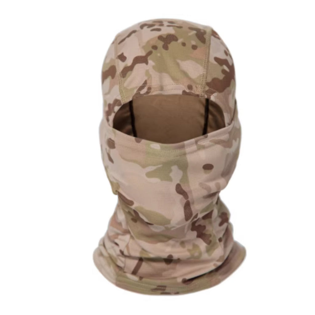 Head Cover Cycling Ice Silk Headscarf Dustproof Scarf