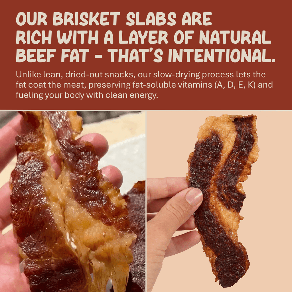 Beef Brisket Slabs - 100% Grass - Fed & Finished - PhishStones Products